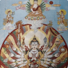 Thangka ཐང་ཀ་ - 6