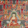 Thangka ཐང་ཀ་ - 10