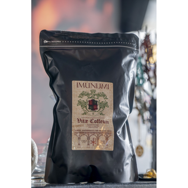 KÁVA IMUNUMI ´ Vitae Coffeum ´ zrnková 1Kg