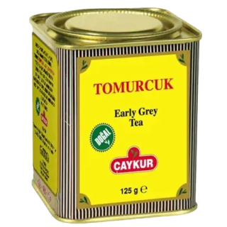 Turecký čaj Caykur Earl Grey 125g