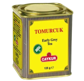 Turecký čaj Caykur Earl Grey 125g