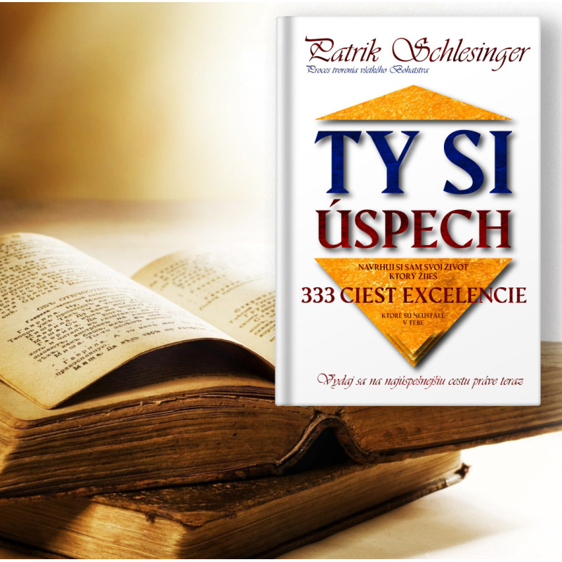 TY SI ÚSPECH II – 333 CIEST EXCELENCIE©