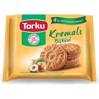 Torku Kremli kekse orechové 244g