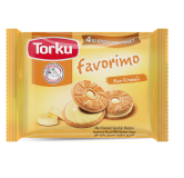 Torku Favorimo kekse banán 244g