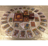 SPLENDOR SOLIS TAROT -Slnečná Žiara-