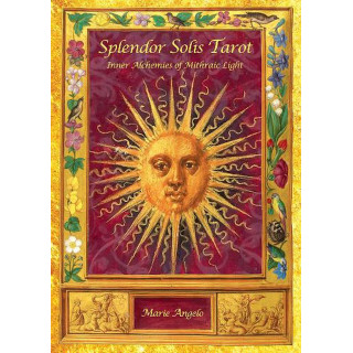 SPLENDOR SOLIS TAROT -Slnečná Žiara-