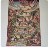 Thangka ཐང་ཀ་ - 2