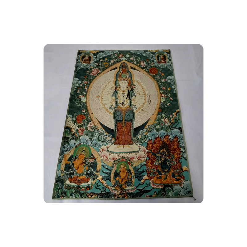 Thangka ཐང་ཀ་ - 4