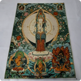 Thangka ཐང་ཀ་ - 4