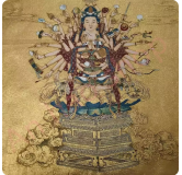 Thangka ཐང་ཀ་ - 5