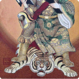 Thangka ཐང་ཀ་ - 11