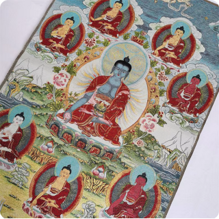 Thangka ཐང་ཀ་ - 13