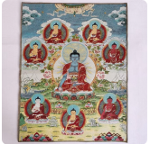 Thangka ཐང་ཀ་ - 13