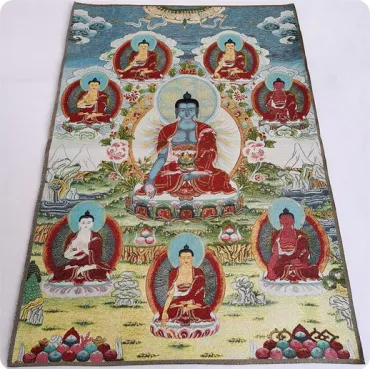 Thangka ཐང་ཀ་ - 13