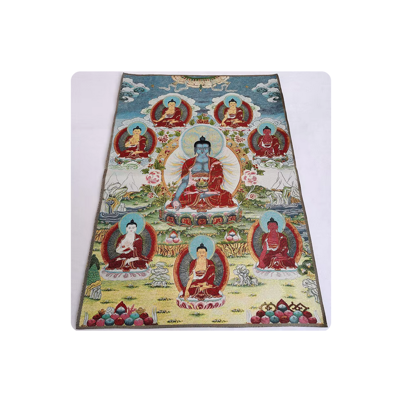 Thangka ཐང་ཀ་ - 13