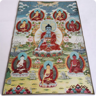 Thangka ཐང་ཀ་ - 13