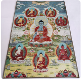 Thangka ཐང་ཀ་ - 13