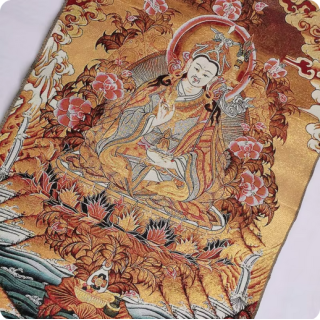 Thangka ཐང་ཀ་ - 14