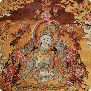 Thangka ཐང་ཀ་ - 14