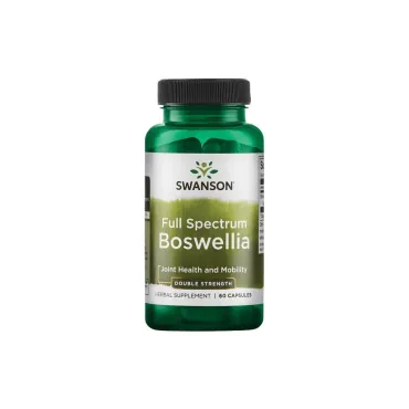 SW Boswellia 800 mg 60 kapsúl